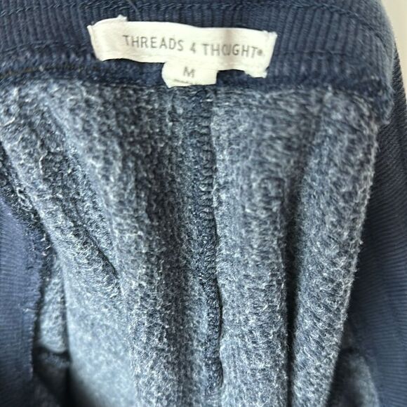 Thread 4 Thought Cotton Sweat Pants Men’s Size M - Picture 7 of 7